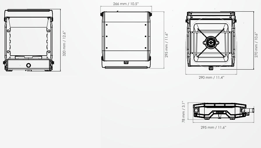 Kenmerken van het Moja Stove Primus gasassortiment